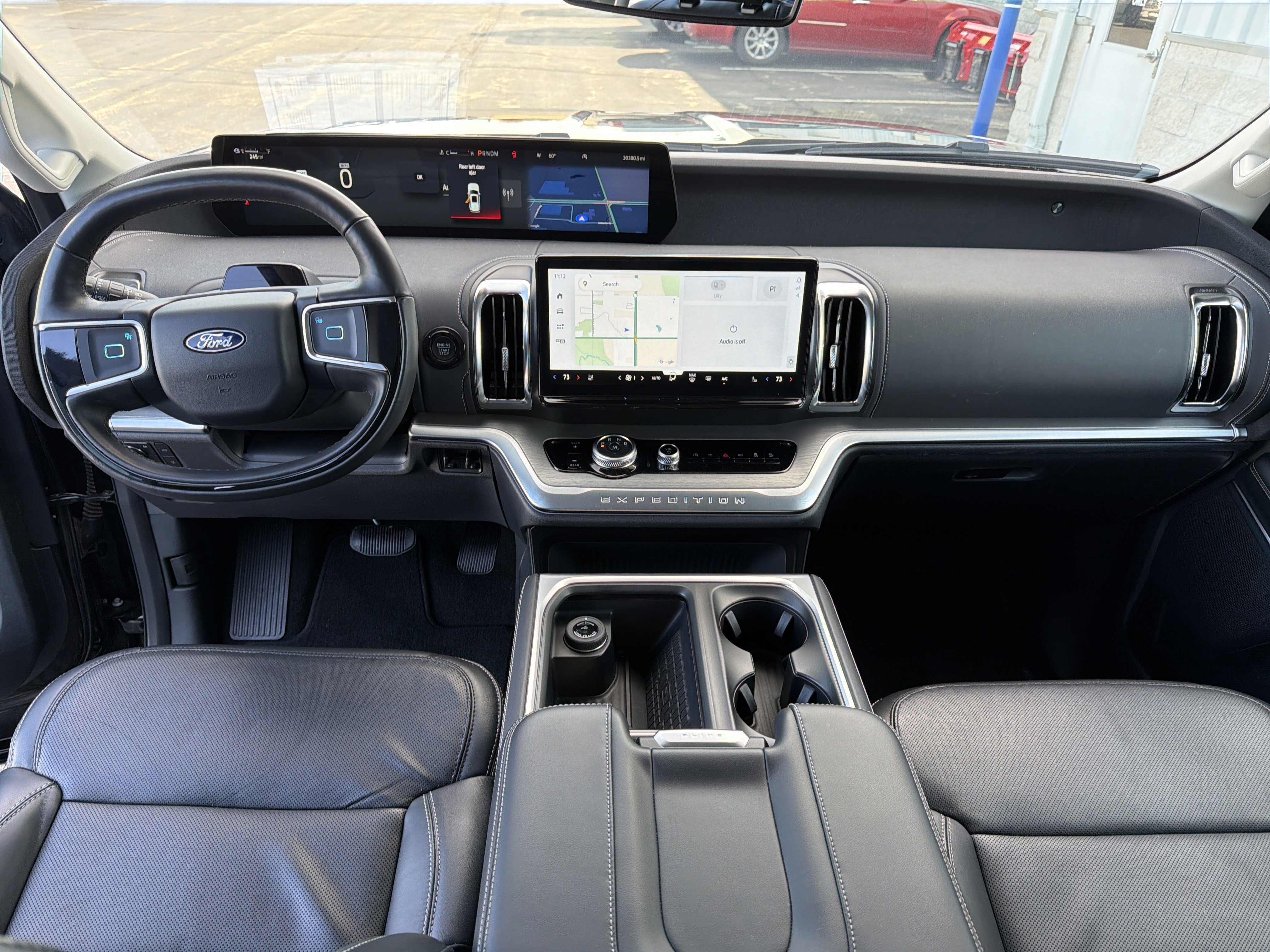 Certified 2025 Ford Expedition Max Platinum AWD/4WD image 60