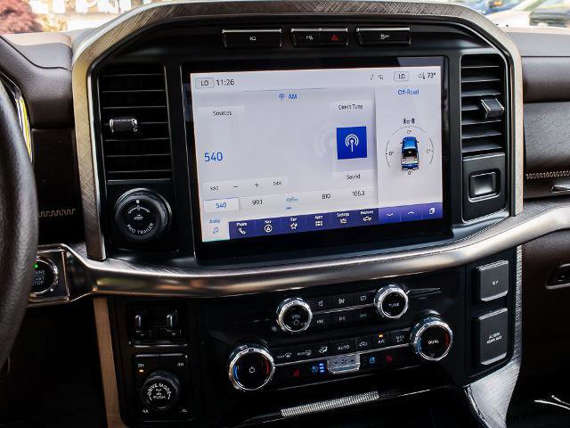 Certified 2023 Ford F150 King Ranch w/ Equipment Group 601A High image 20