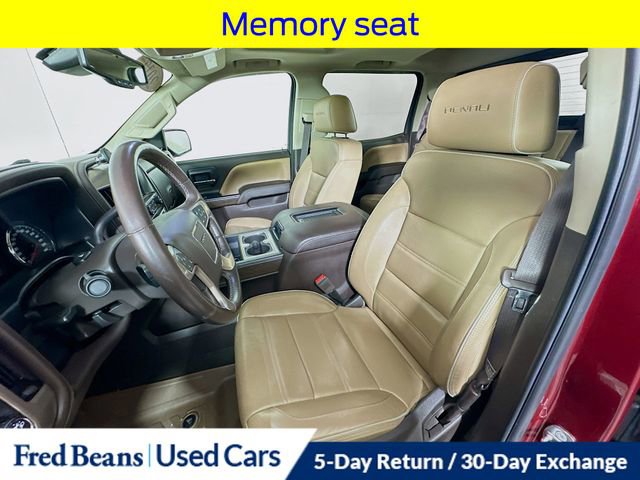 Used 2017 GMC Sierra 1500 Denali w/ Denali Ultimate Package image 28