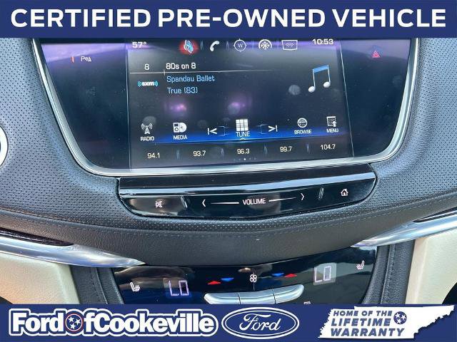 Used 2017 Cadillac XT5 Luxury w/ Driver Awareness Package FWD image 32