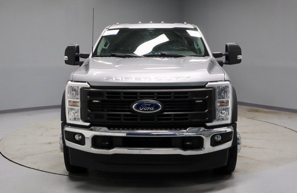Certified 2024 Ford F450 XL w/ 360-Degree Camera Package AWD/4WD image 6