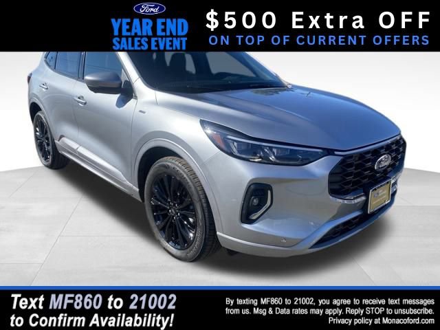 Certified 2023 Ford Escape ST-Line Elite image 1