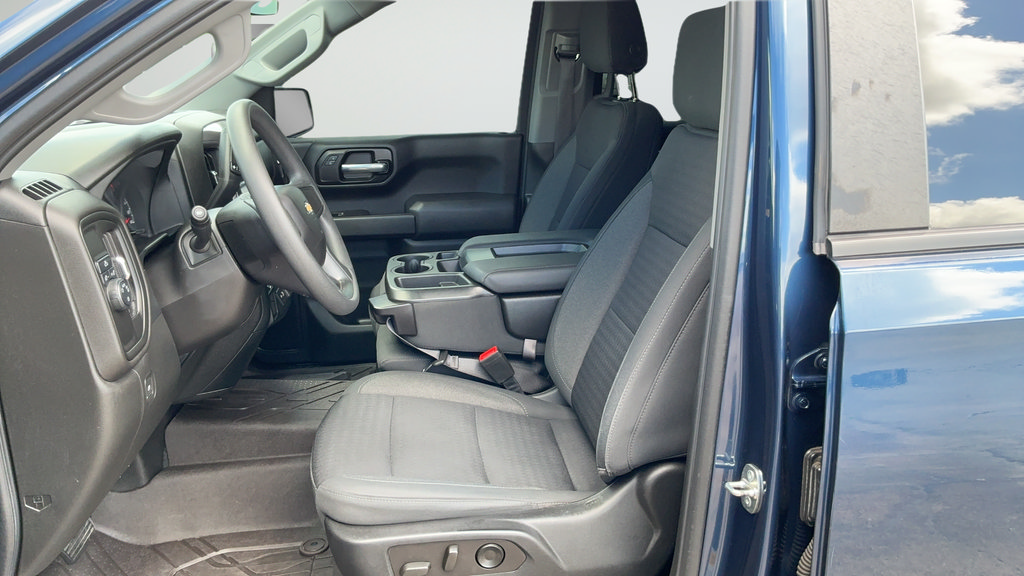Used 2022 Chevrolet Silverado 1500 Custom RWD image 17