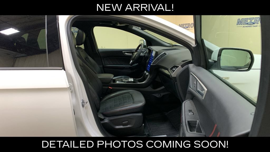 Certified 2024 Ford Edge ST-Line AWD/4WD image 12