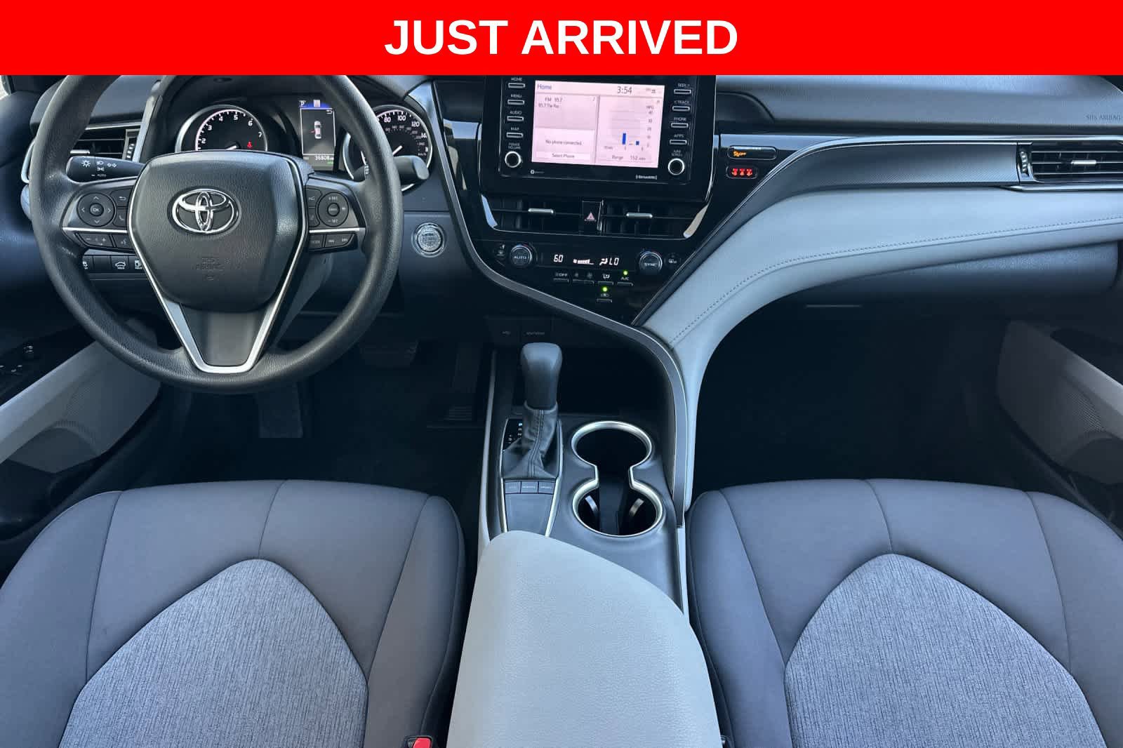Used 2024 Toyota Camry LE w/ Convenience Package FWD image 3
