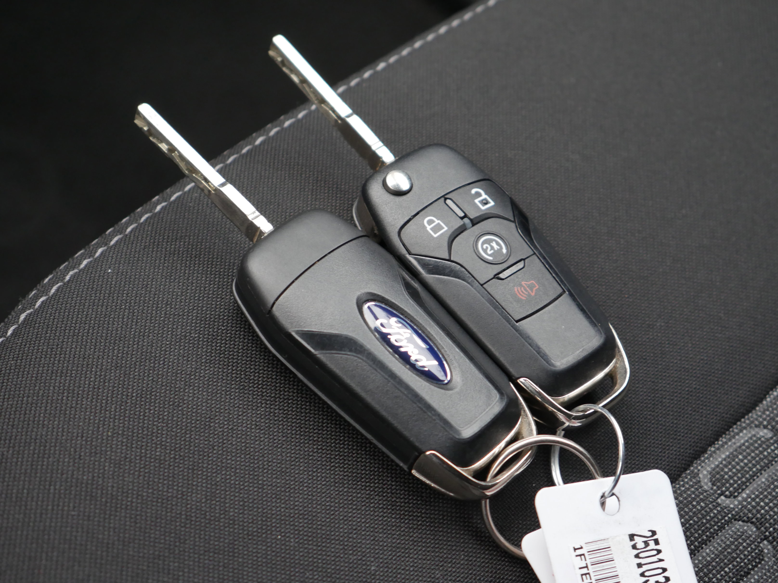 Certified 2024 Ford Ranger XLT w/ FX4 Off-Road Package image 35