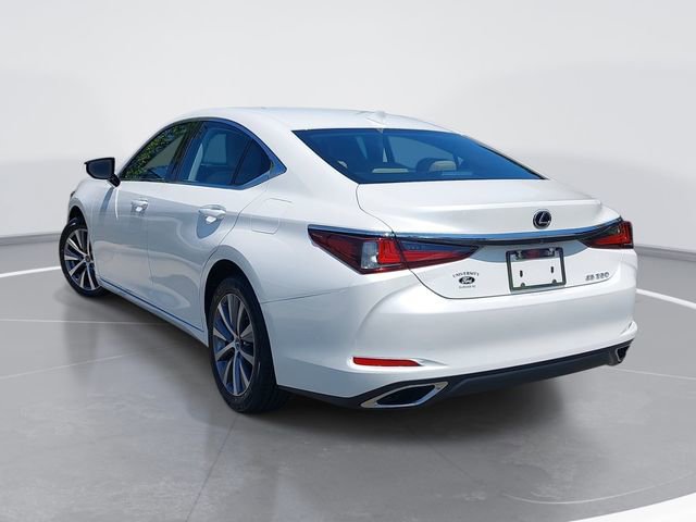 Used 2020 Lexus ES 350 w/ Accessory Package 2 FWD image 5