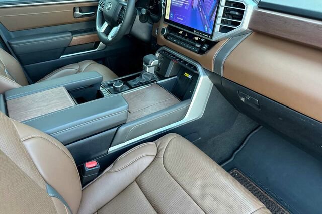Used 2024 Toyota Tundra 1794 Edition AWD/4WD image 12