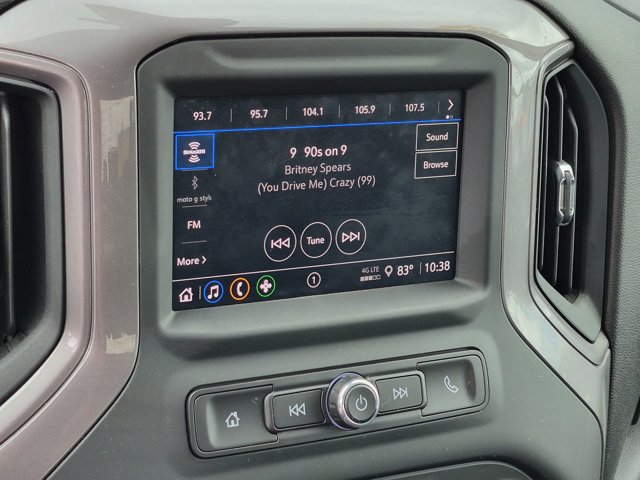 Used 2024 Chevrolet Silverado 1500 Custom AWD/4WD image 18