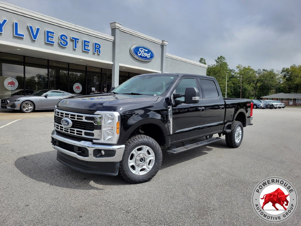Certified 2026 Ford F250 XLT AWD/4WD image 2