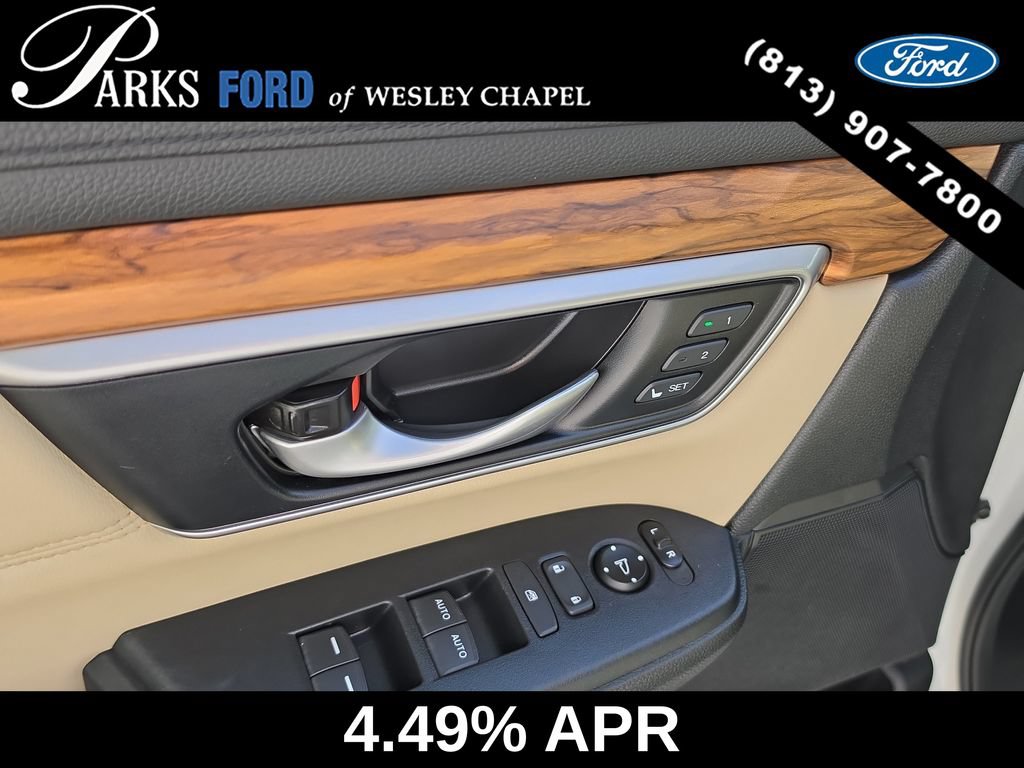 Used 2020 Honda CR-V Touring image 18
