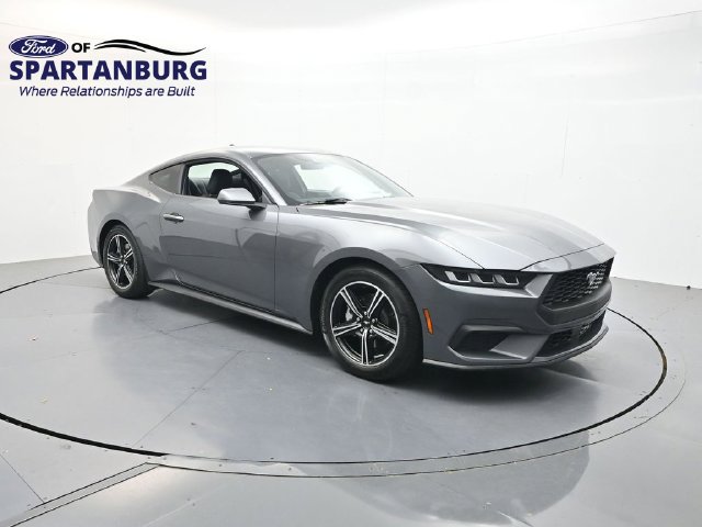 Certified 2024 Ford Mustang Coupe