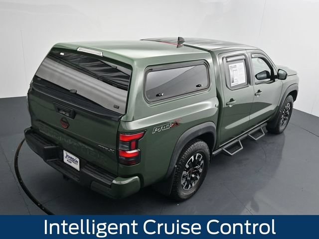 Used 2023 Nissan Frontier Pro-X w/ Technology Package RWD image 29