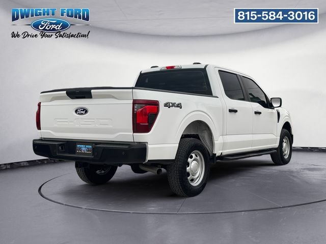 Certified 2024 Ford F150 XL AWD/4WD image 5
