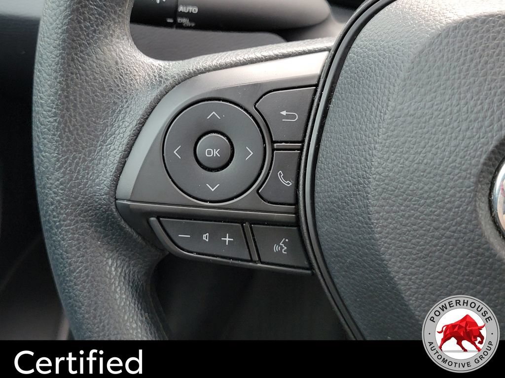 Used 2025 Toyota Corolla LE FWD image 27