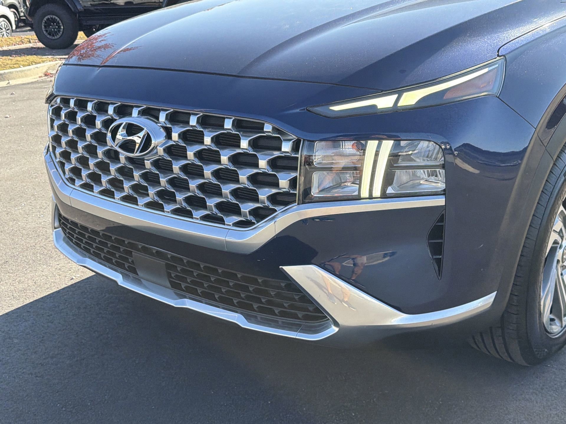 Used 2022 Hyundai Santa Fe SEL w/ Convenience Package image 32