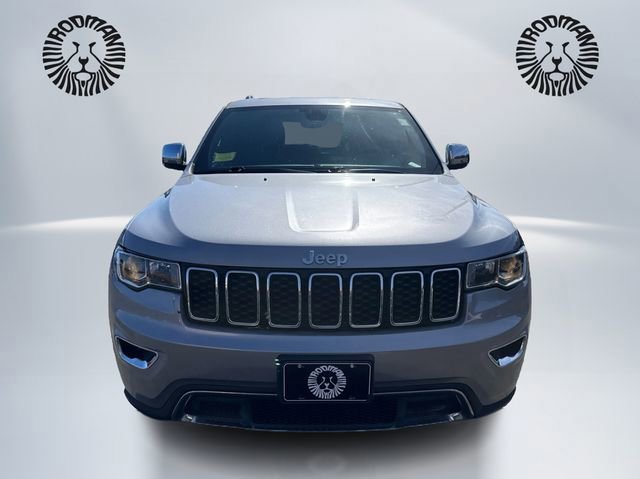 Used 2018 Jeep Grand Cherokee Limited image 8