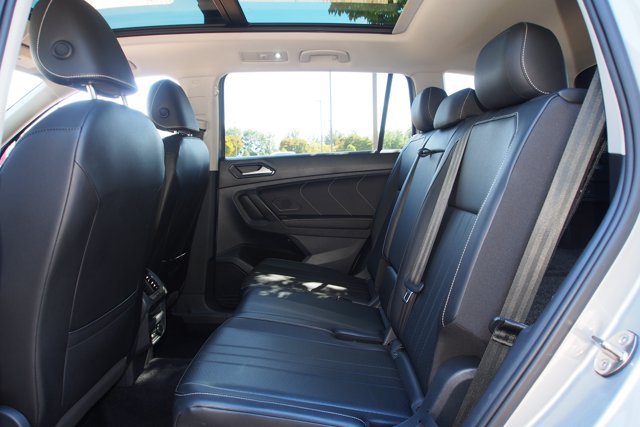 Used 2022 Volkswagen Tiguan SE FWD image 20