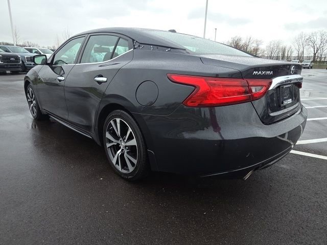 Used 2017 Nissan Maxima 3.5 S video 2