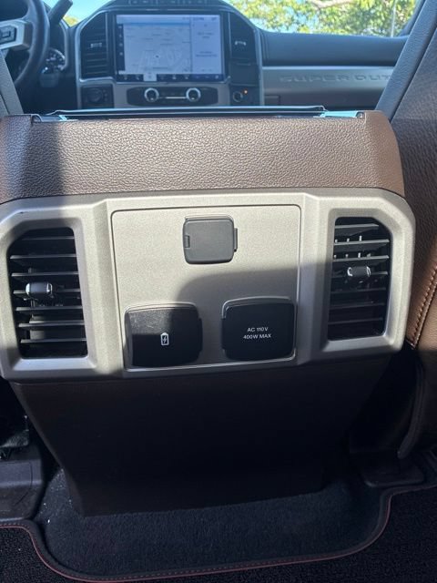 Certified 2022 Ford F350 King Ranch w/ King Ranch Ultimate Package AWD/4WD image 9