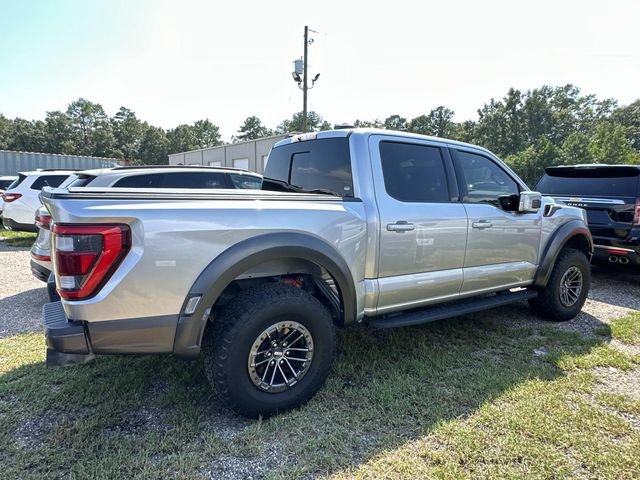 Certified 2022 Ford F150 Raptor w/ Equipment Group 801A High AWD/4WD image 5