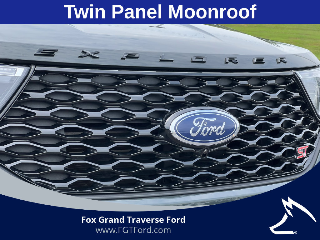 Certified 2023 Ford Explorer ST w/ Equipment Group 401A AWD/4WD image 48