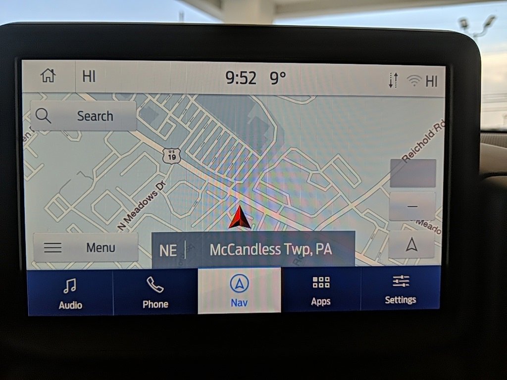 Certified 2023 Ford Bronco Sport Outer Banks w/ Tech Package image 16