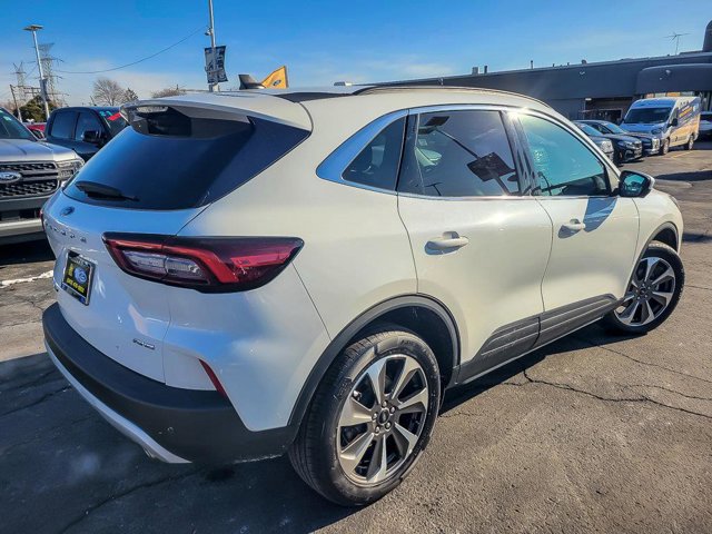 Certified 2024 Ford Escape Platinum image 4