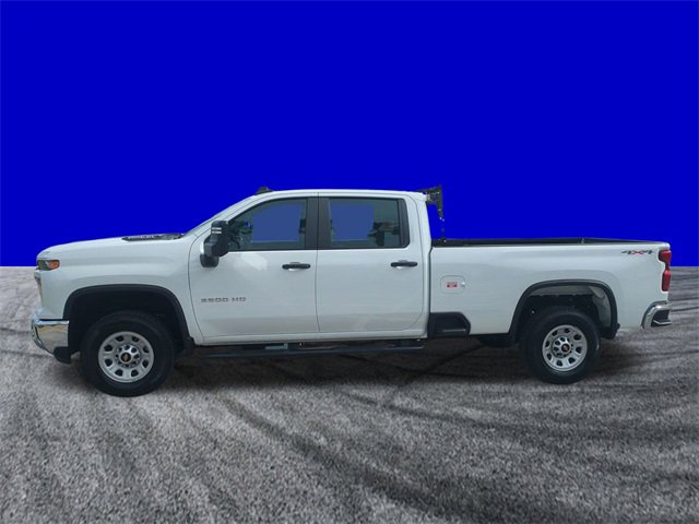 Used 2024 Chevrolet Silverado 3500 W/T w/ WT Safety Package image 7