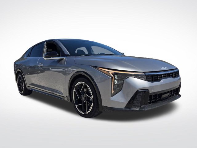 Used 2025 Kia K4 GT-Line w/ GT-Line Sunroof Package