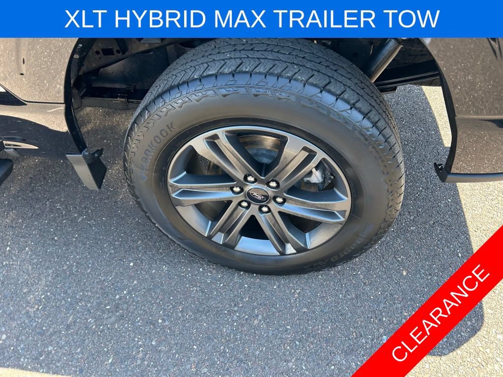 Certified 2023 Ford F150 XLT w/ Equipment Group 302A High AWD/4WD image 37