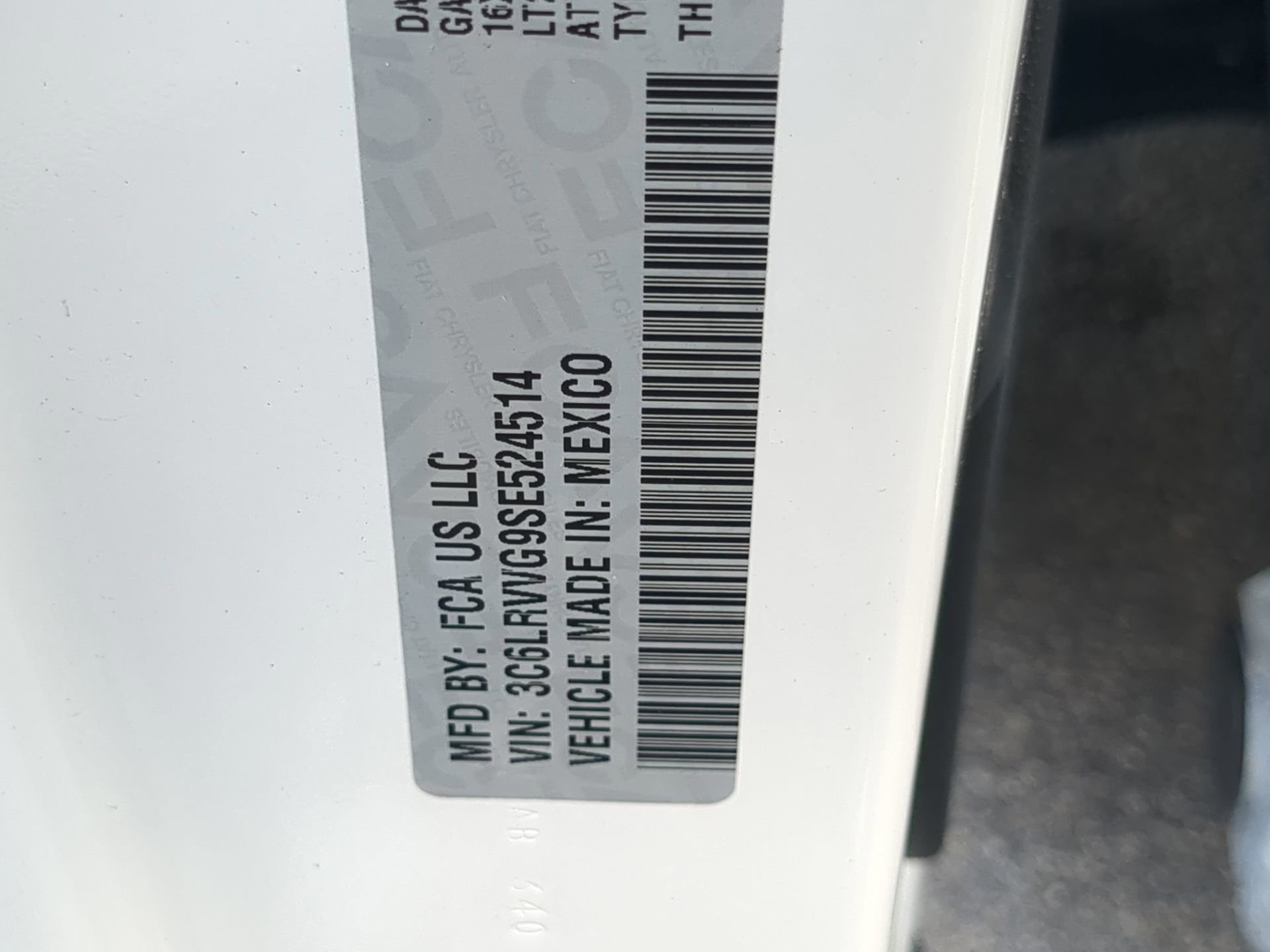 Used 2025 RAM ProMaster 2500 w/ U-Haul Equipment Group FWD image 70
