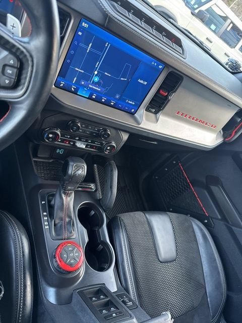 Certified 2024 Ford Bronco Raptor w/ Interior Carbon Fiber Pack 6 AWD/4WD image 27