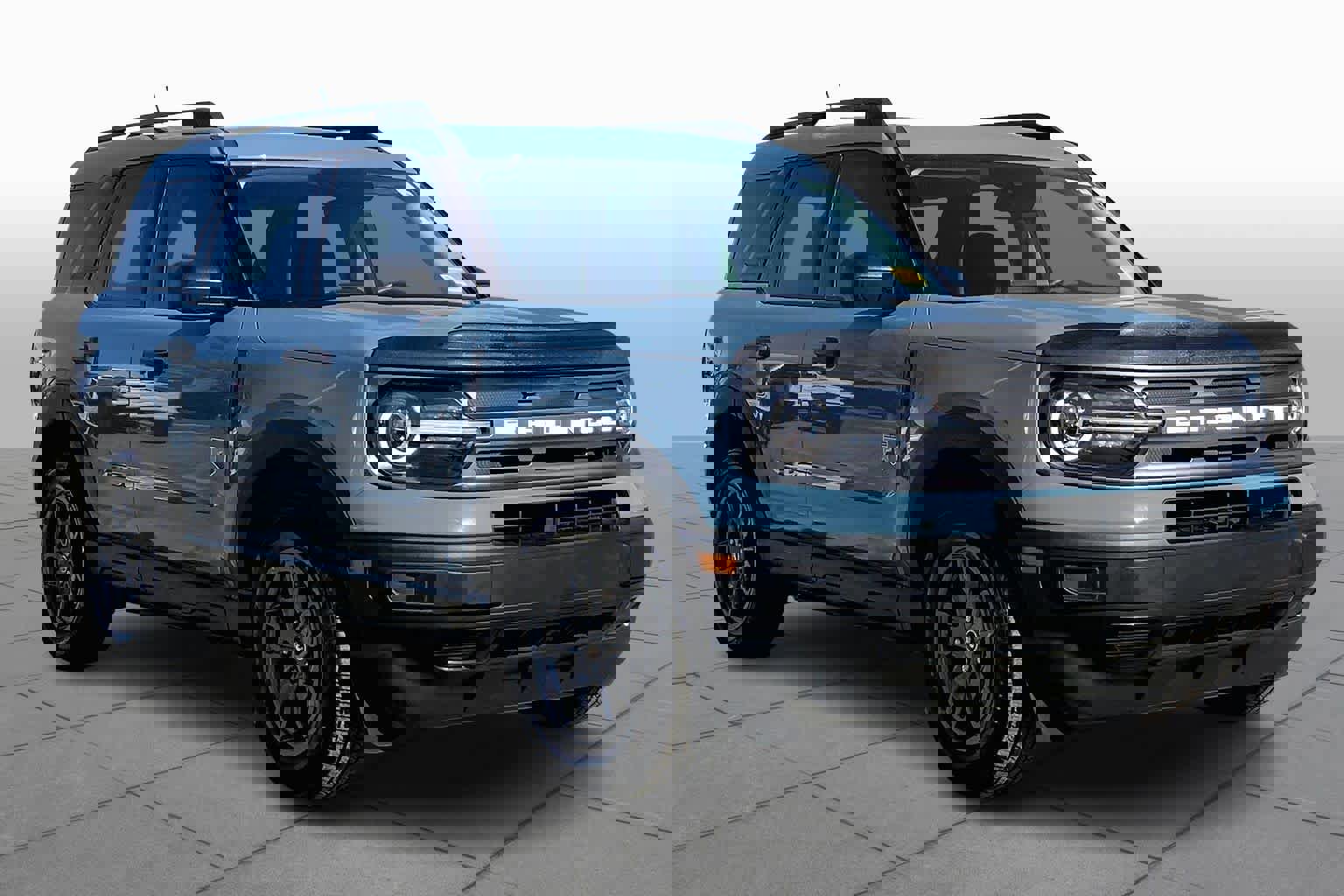 Certified 2023 Ford Bronco Sport Big Bend image 3