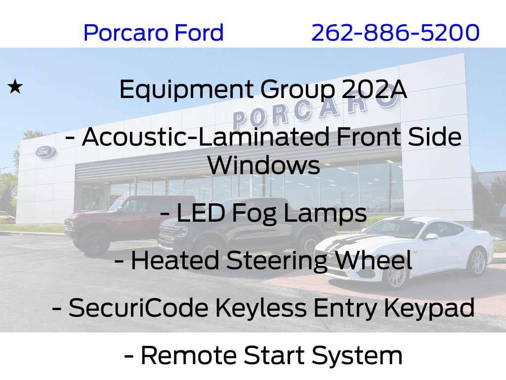 Certified 2022 Ford Explorer XLT w/ Equipment Group 202A AWD/4WD image 24