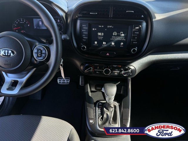 Used 2021 Kia Soul LX image 17