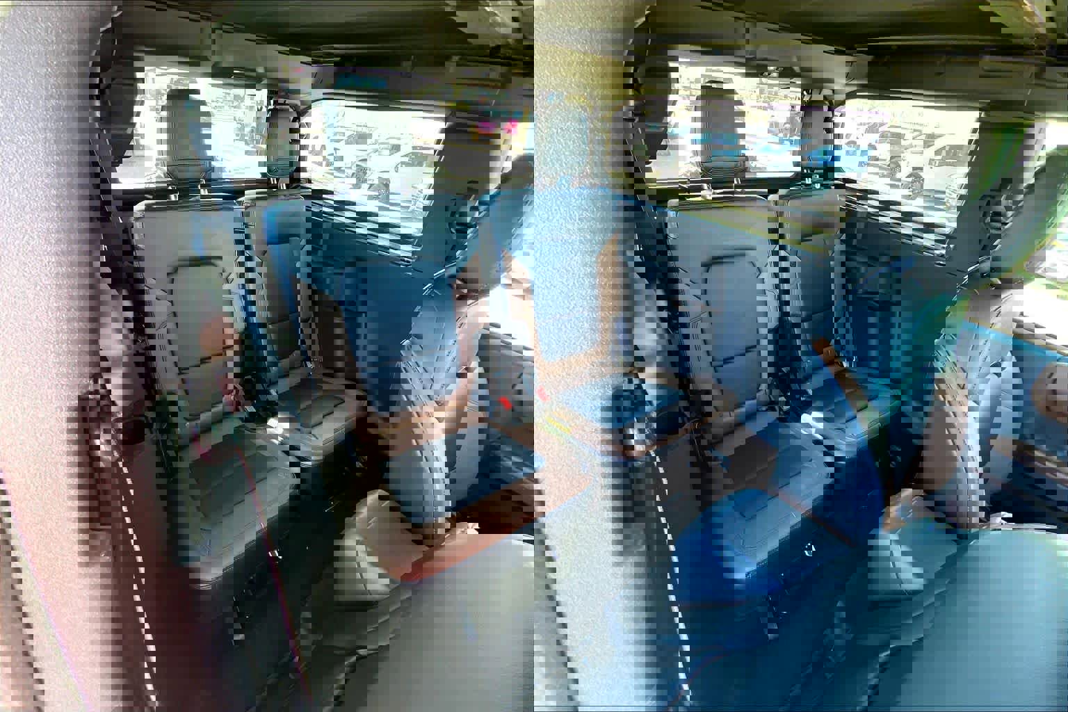 Certified 2023 Ford Bronco Outer Banks w/ Sasquatch Package image 19