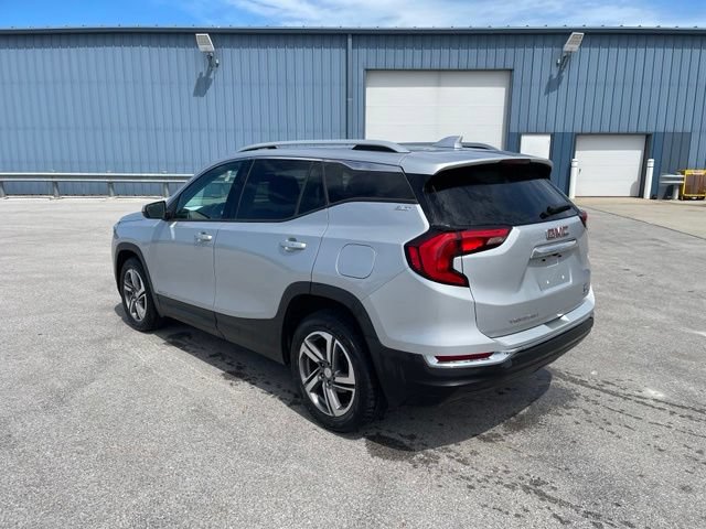 Used 2019 GMC Terrain SLT AWD/4WD image 2