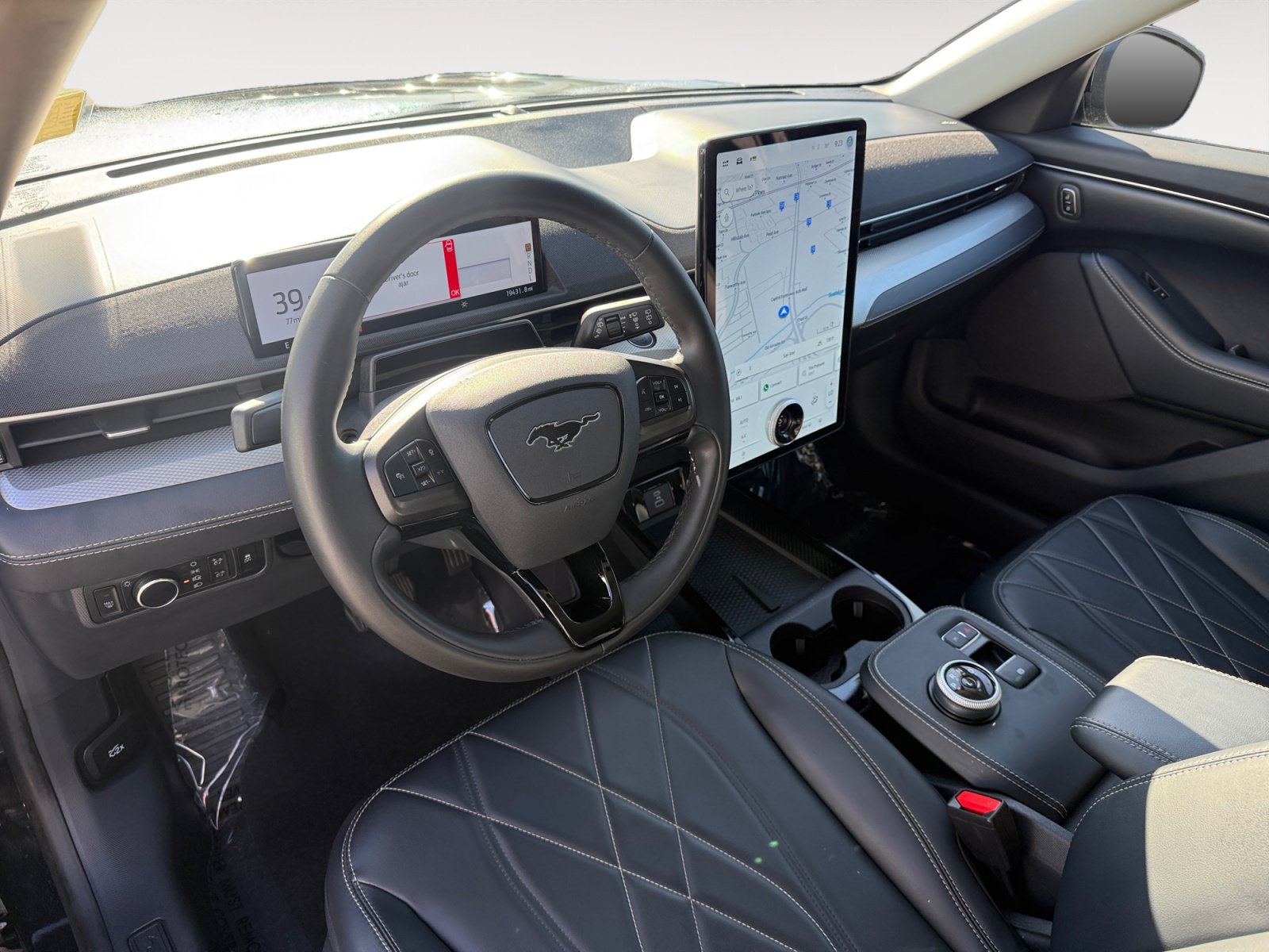 Certified 2023 Ford Mustang Mach-E Select RWD image 15