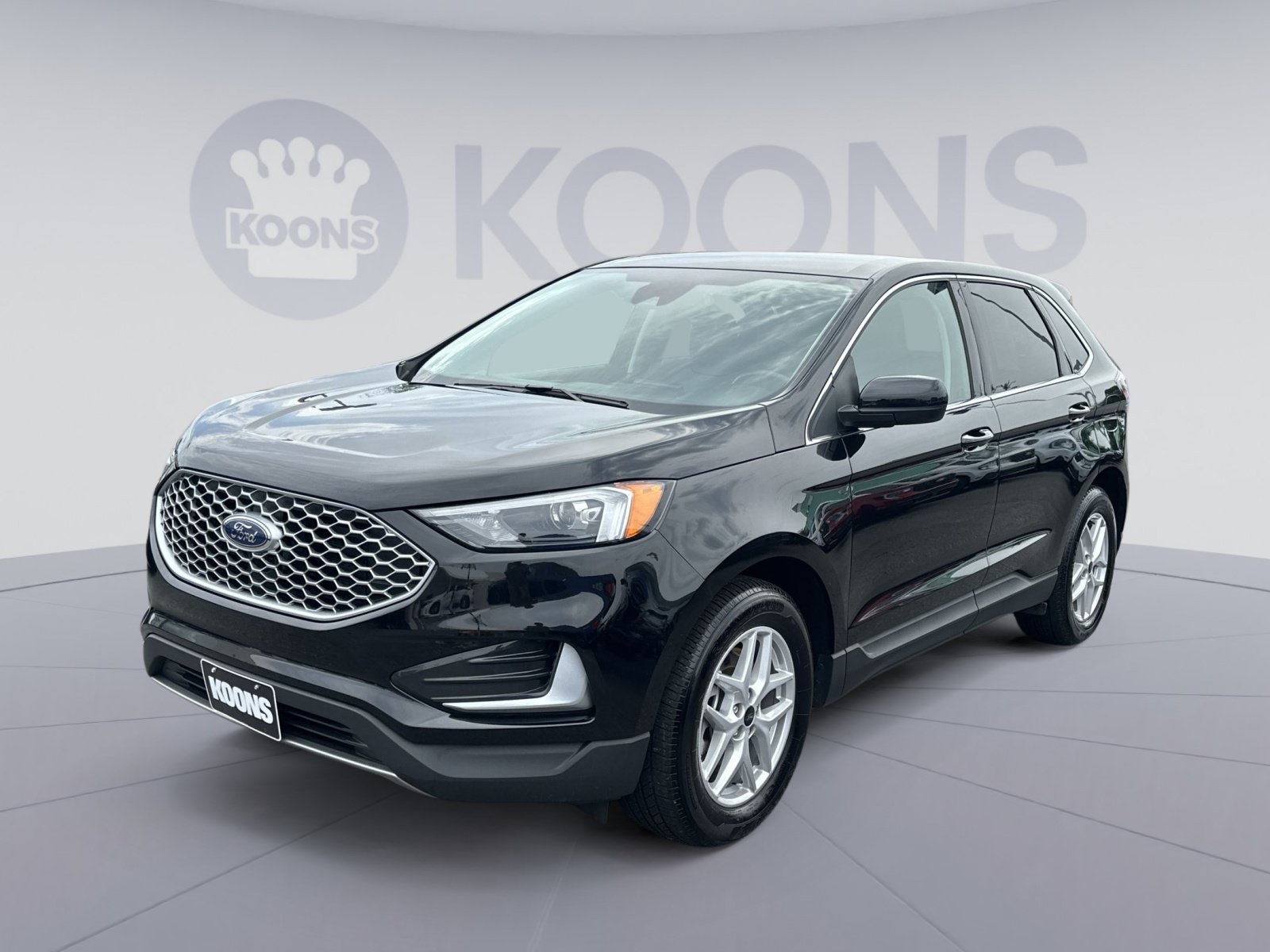Certified 2024 Ford Edge SEL