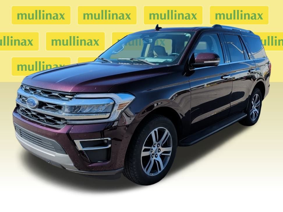 Certified 2024 Ford Expedition Limited image 4