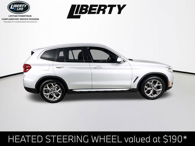 Used 2021 BMW X3 xDrive30i w/ Convenience Package image 6