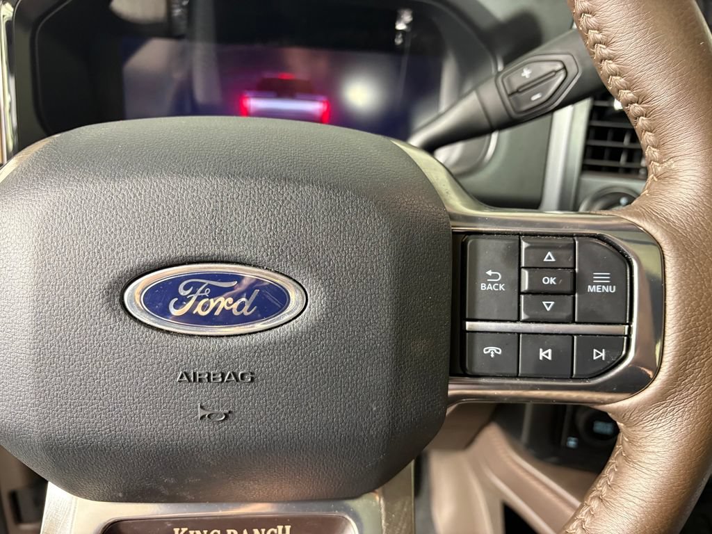 Certified 2026 Ford F250 King Ranch w/ Chrome Package AWD/4WD image 23