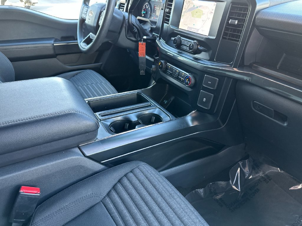 Certified 2023 Ford F150 XL w/ STX Appearance Package RWD image 15