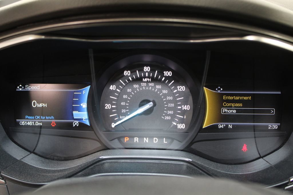 Certified 2020 Ford Fusion SE FWD image 31