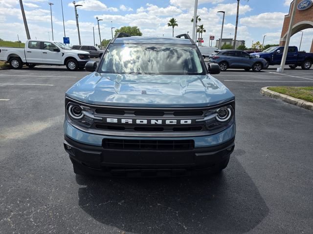Certified 2022 Ford Bronco Sport Big Bend w/ Convenience Package AWD/4WD image 3