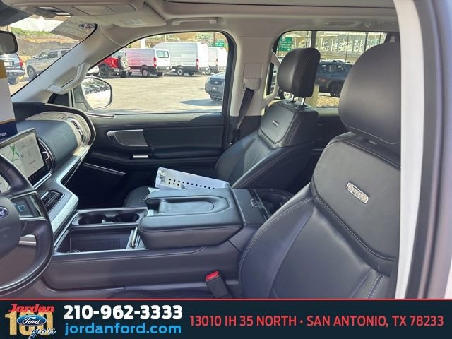 Certified 2025 Ford Expedition Max Platinum AWD/4WD image 22