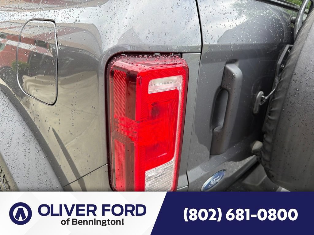 Certified 2023 Ford Bronco 2-Door AWD/4WD image 15