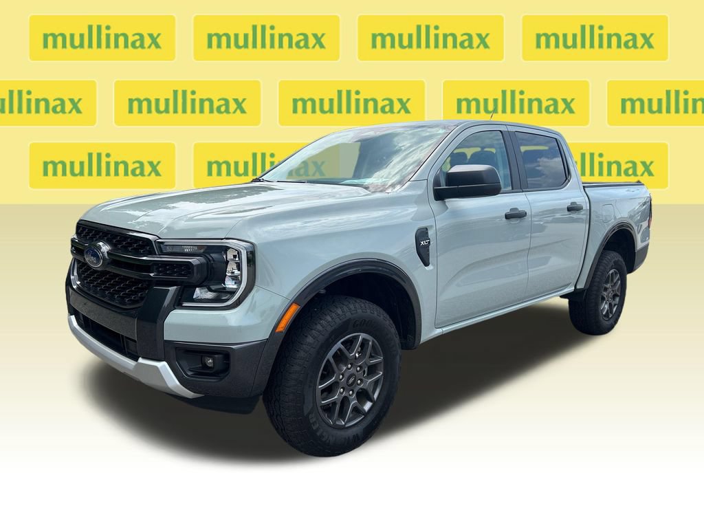 Certified 2024 Ford Ranger XLT RWD image 6