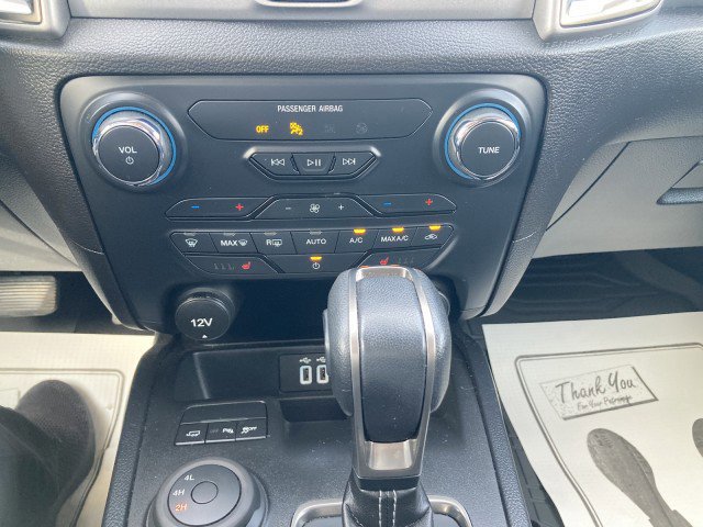 Certified 2022 Ford Ranger XLT w/ Equipment Group 302A High image 10